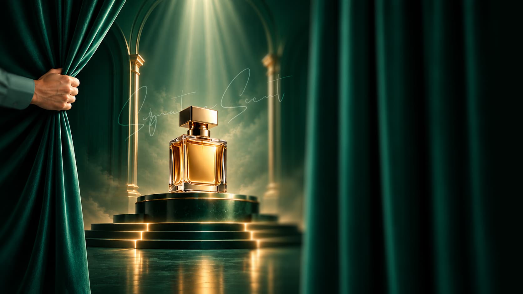 عطر خودت را بساز